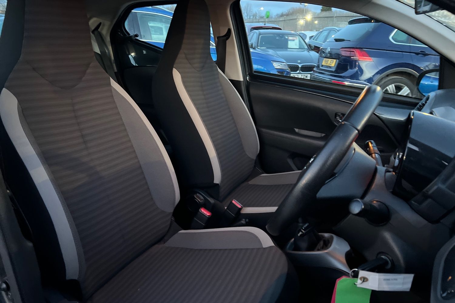 Used Toyota AYGO 2018 for sale - 76890301: Photo 18