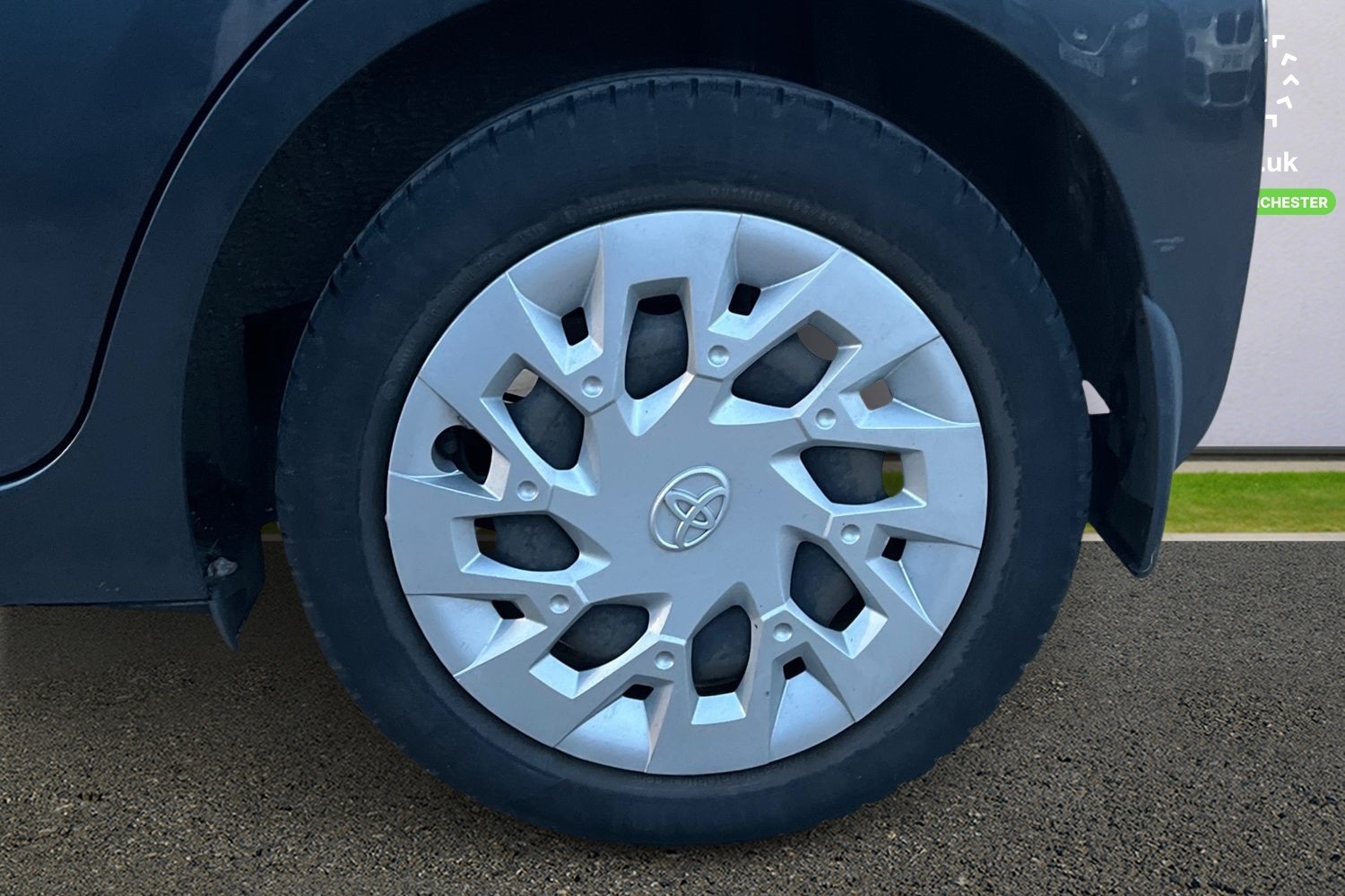 Used Toyota AYGO 2018 for sale - 76890301: Photo 21