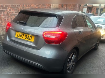 Used Mercedes-Benz A-Class 2017 for sale - 77059331: Photo