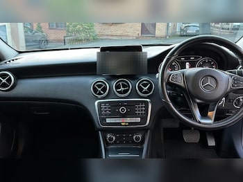 Used Mercedes-Benz A-Class 2017 for sale - 77059331: Photo