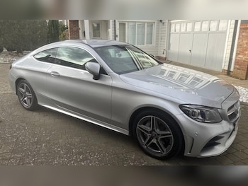 Mercedes-Benz - C Class