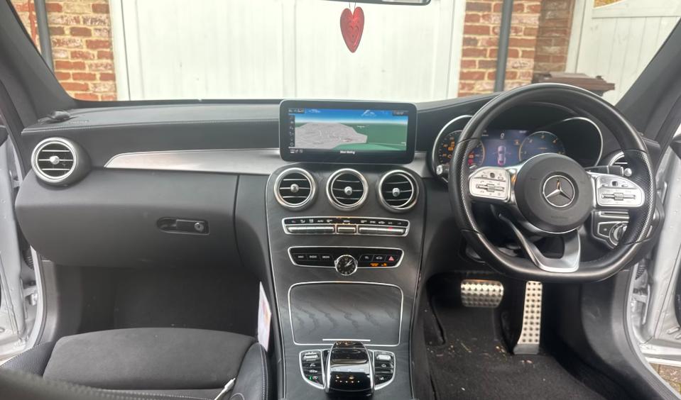 Used Mercedes-Benz C Class 2019 for sale - 76654416: Photo 3