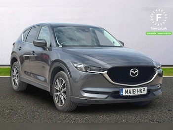 Used Mazda CX-5 2018 for sale - 79059814: Photo