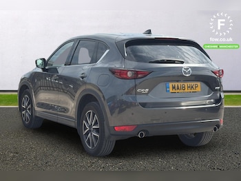 Used Mazda CX-5 2018 for sale - 79059814: Photo