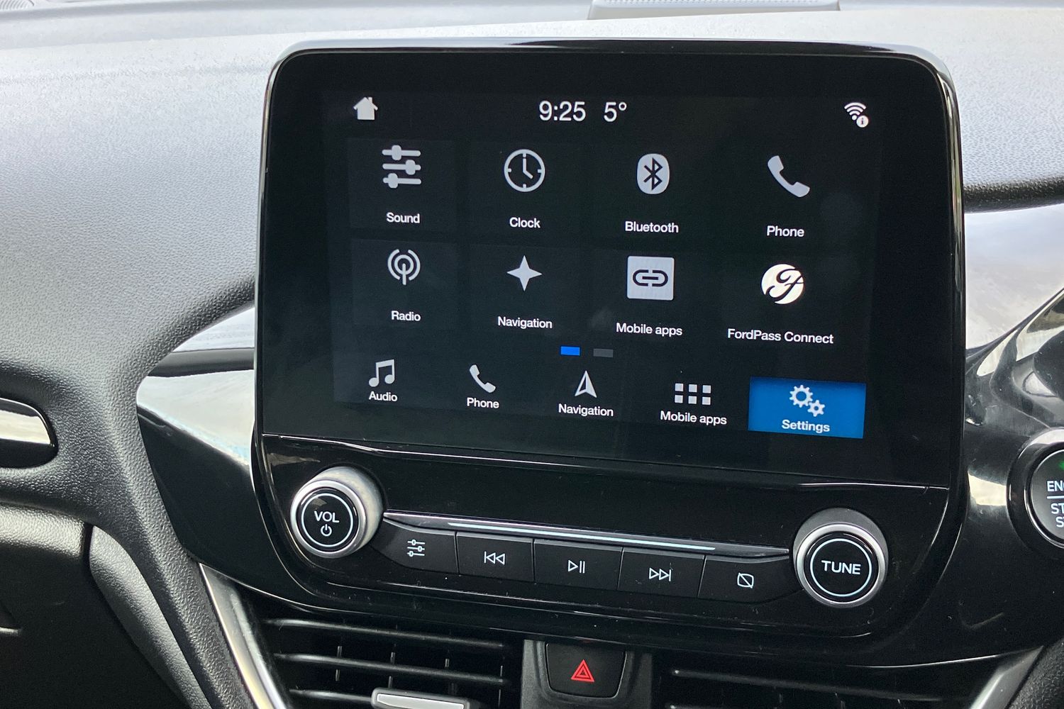 Used Ford Fiesta 2019 for sale - 77589451: Photo 11