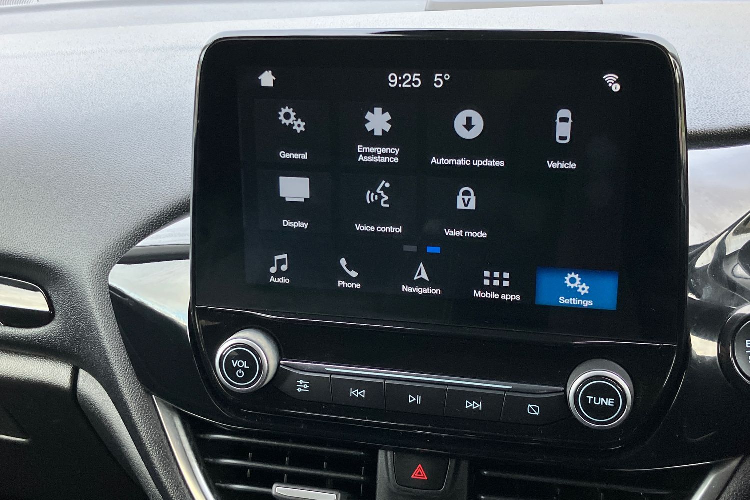 Used Ford Fiesta 2019 for sale - 77589451: Photo 12