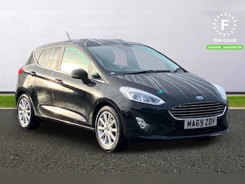 Used Ford Fiesta 2019 for sale - 77589451: Photo