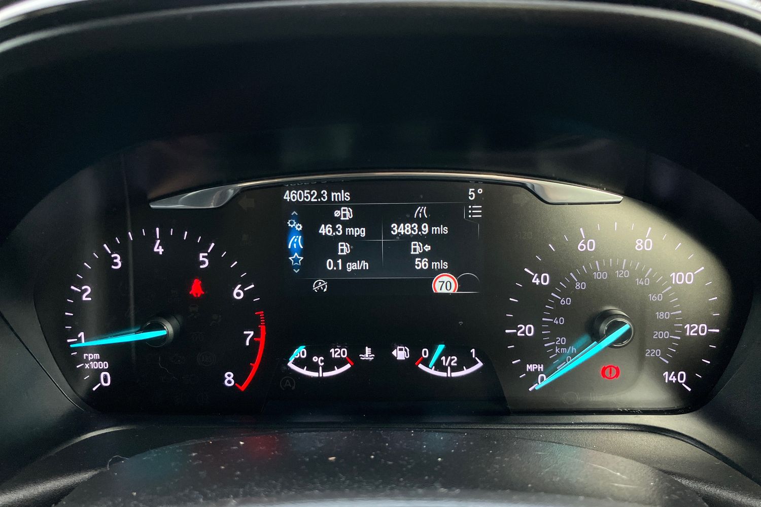 Used Ford Fiesta 2019 for sale - 77589451: Photo 20