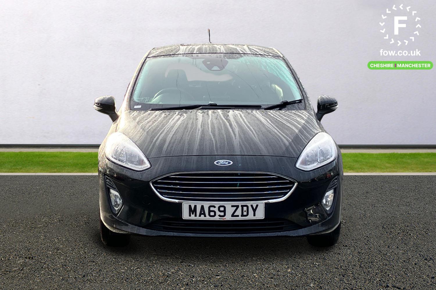 Used Ford Fiesta 2019 for sale - 77589451: Photo 26