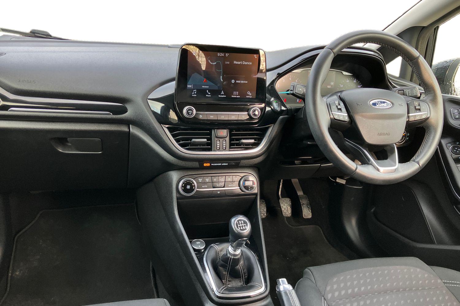 Used Ford Fiesta 2019 for sale - 77589451: Photo 4