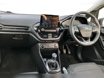 Used Ford Fiesta 2019 for sale - 77589451: Photo