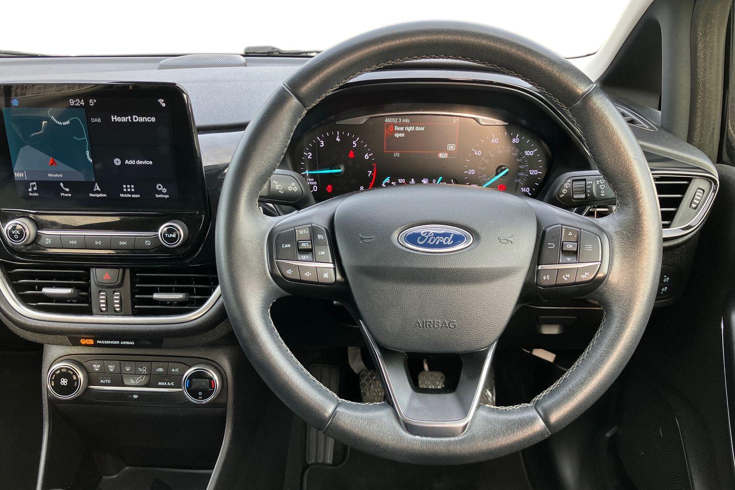 Used Ford Fiesta 2019 for sale - 77589451: Photo 5