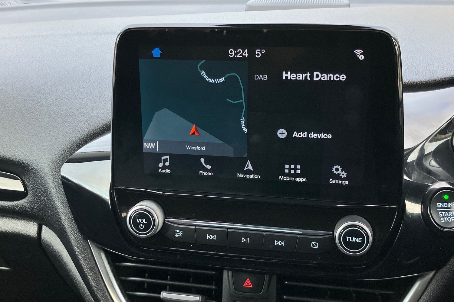 Used Ford Fiesta 2019 for sale - 77589451: Photo 6