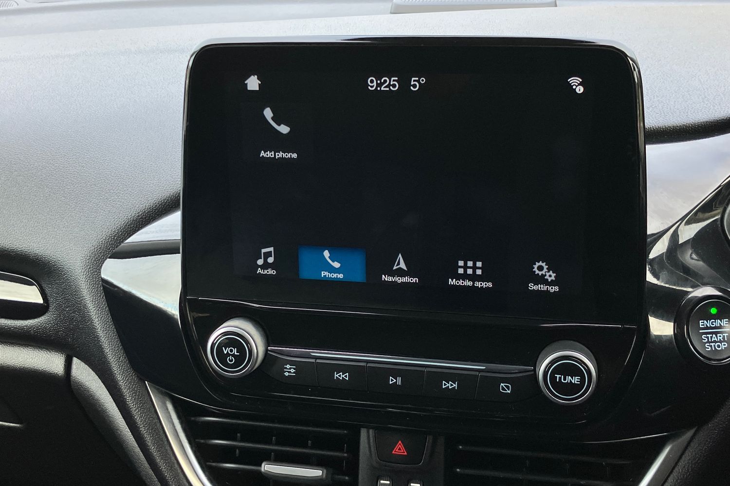 Used Ford Fiesta 2019 for sale - 77589451: Photo 8