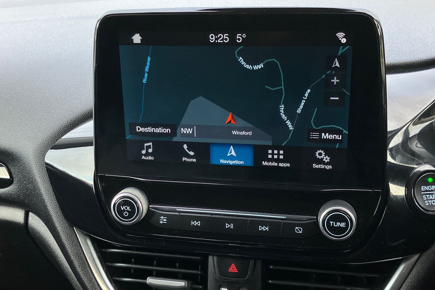 Used Ford Fiesta 2019 for sale - 77589451: Photo 9