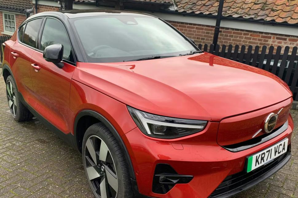 Used Volvo C40 2022 for sale - 76929250: Photo 1