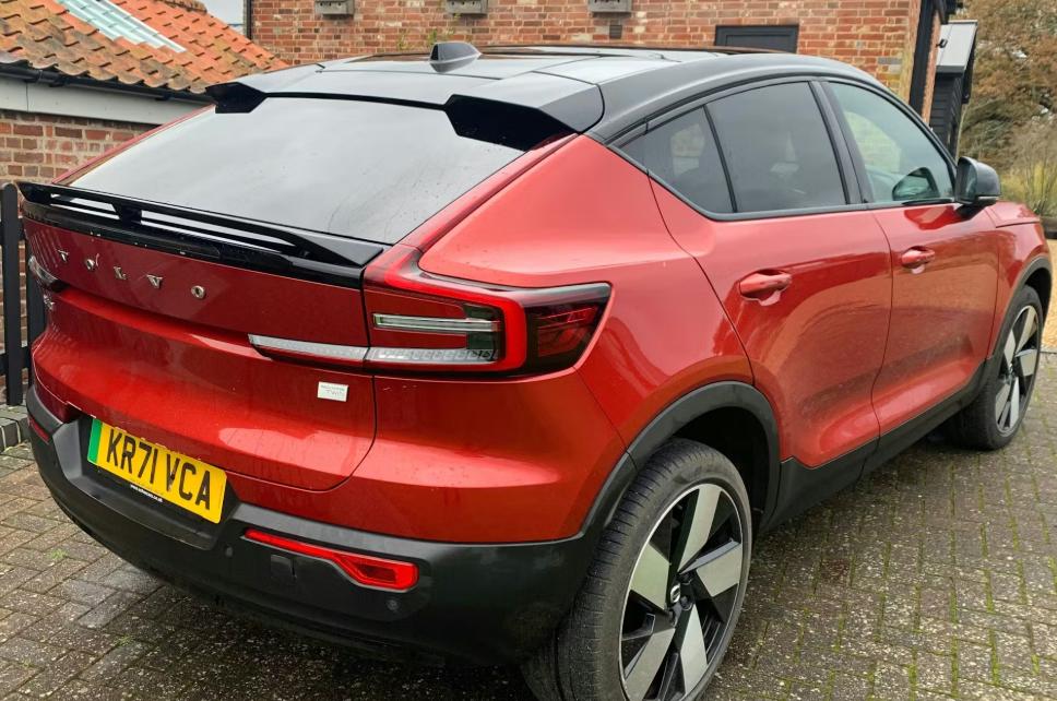 Used Volvo C40 2022 for sale - 76929250: Photo 2