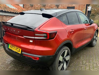 Used Volvo C40 2022 for sale - 76929250: Photo