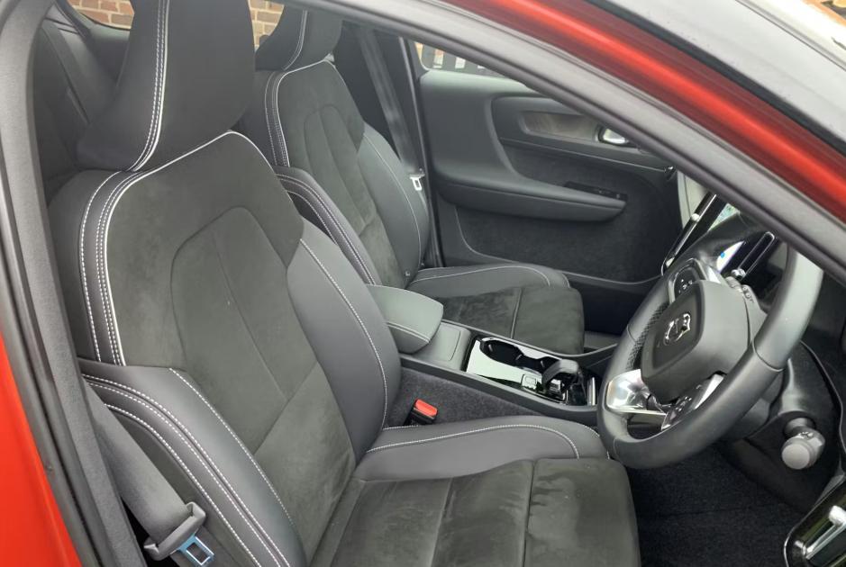 Used Volvo C40 2022 for sale - 76929250: Photo 4