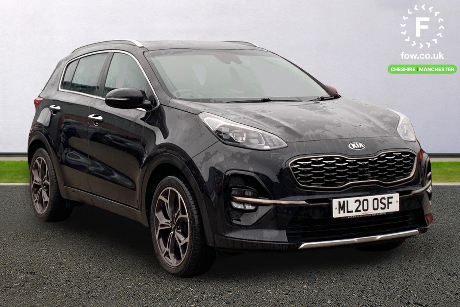Used Kia Sportage 2020 for sale - 77687023: Photo 1