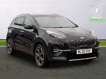 Used Kia Sportage 2020 for sale - 77687023: Photo