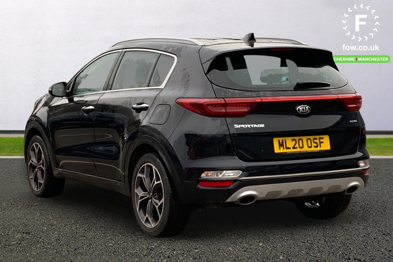 Used Kia Sportage 2020 for sale - 77687023: Photo 2