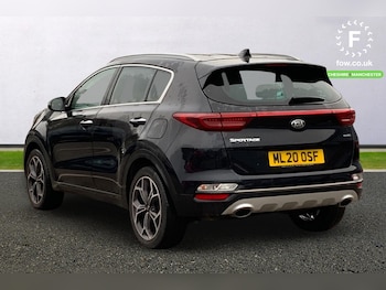 Used Kia Sportage 2020 for sale - 77687023: Photo