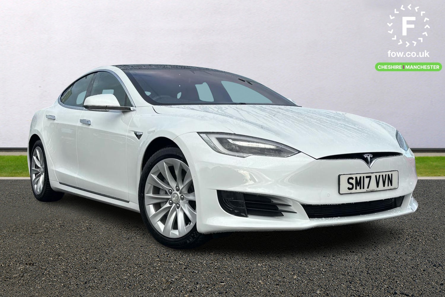 Used Tesla Model S 2017 for sale - 76391037: Photo 1