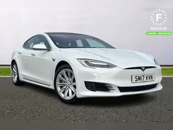 Used Tesla Model S 2017 for sale - 76391037: Photo