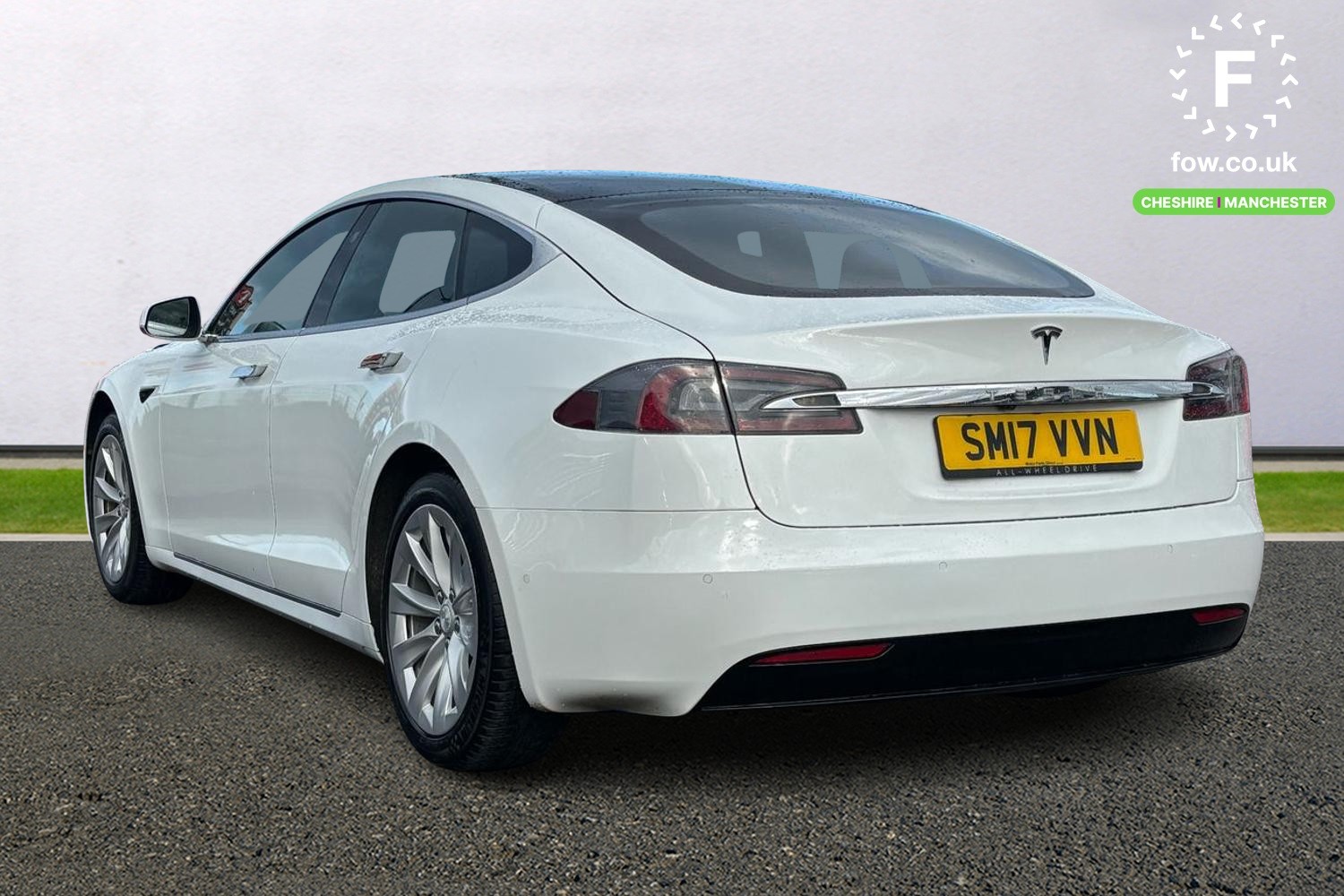 Used Tesla Model S 2017 for sale - 76391037: Photo 2