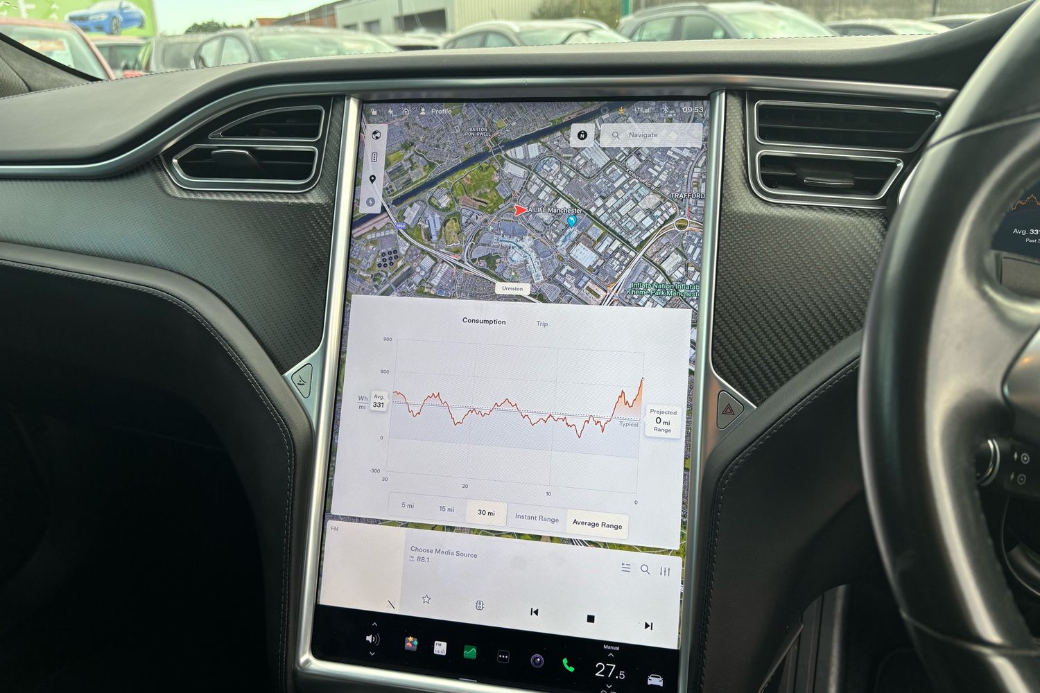 Used Tesla Model S 2017 for sale - 76391037: Photo 5