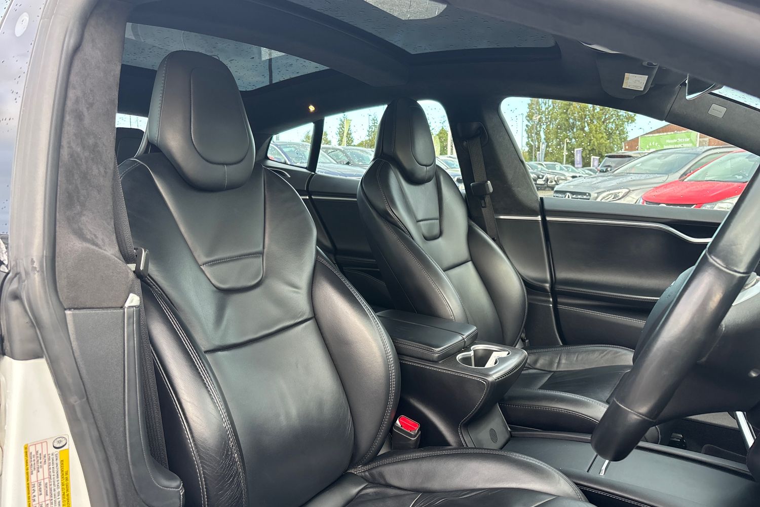 Used Tesla Model S 2017 for sale - 76391037: Photo 9