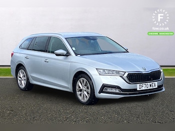 Used Skoda Octavia 2021 for sale - 78655196: Photo