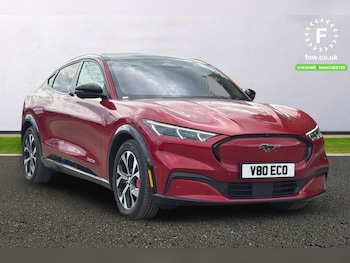 Used Ford Mustang Mach-E 2021 for sale - 79381527: Photo