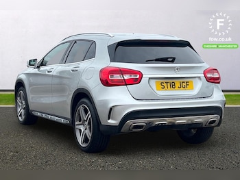 Used Mercedes-Benz GLA 2018 for sale - 79392759: Photo