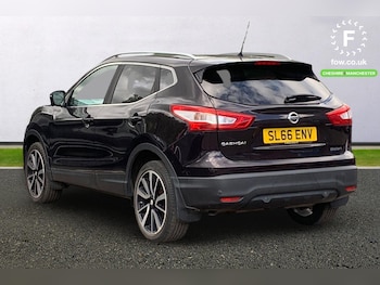 Used Nissan Qashqai 2016 for sale - 78871749: Photo