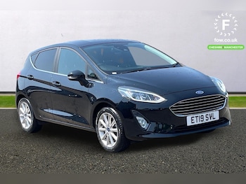 Used Ford Fiesta 2019 for sale - 79301800: Photo