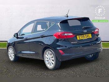 Used Ford Fiesta 2019 for sale - 79301800: Photo