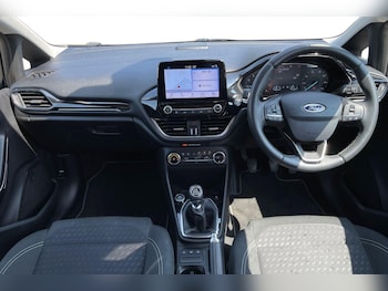 Used Ford Fiesta 2019 for sale - 79301800: Photo