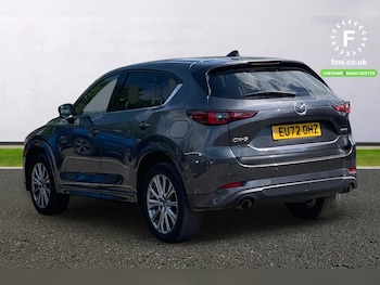 Used Mazda CX-5 2022 for sale - 79229872: Photo