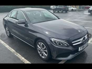 2016 - C220d Sport 4dr Auto