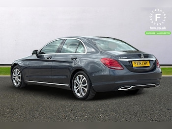 Used Mercedes-Benz C-Class 2016 for sale - 75421983: Photo