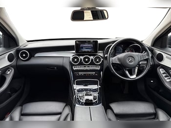 Used Mercedes-Benz C-Class 2016 for sale - 75421983: Photo