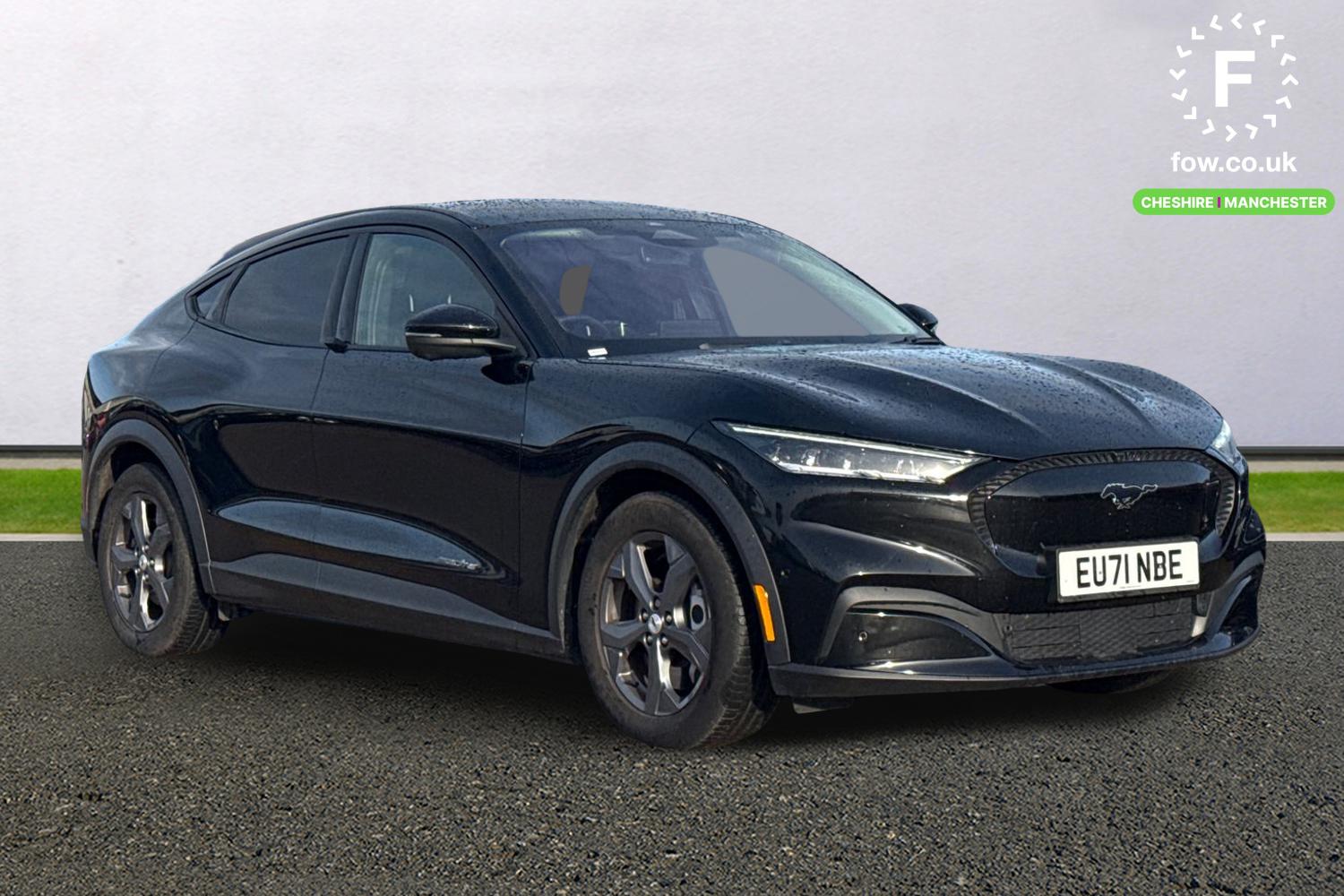 Used Ford Mustang Mach-E 2021 for sale - 76395461: Photo 1