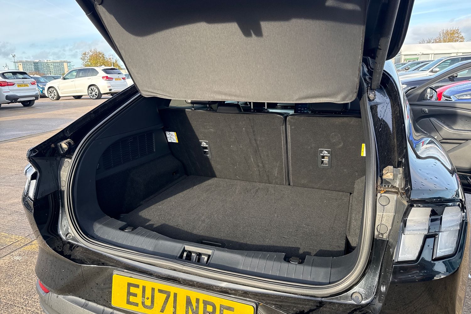 Used Ford Mustang Mach-E 2021 for sale - 76395461: Photo 15