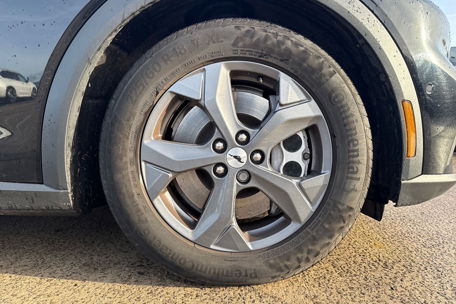 Used Ford Mustang Mach-E 2021 for sale - 76395461: Photo 16