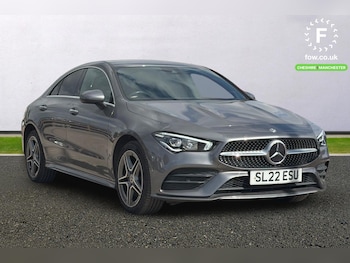 Used Mercedes-Benz CLA 2022 for sale - 79023682: Photo