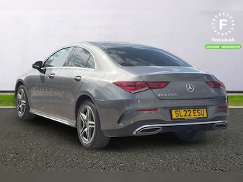 Used Mercedes-Benz CLA 2022 for sale - 79023682: Photo