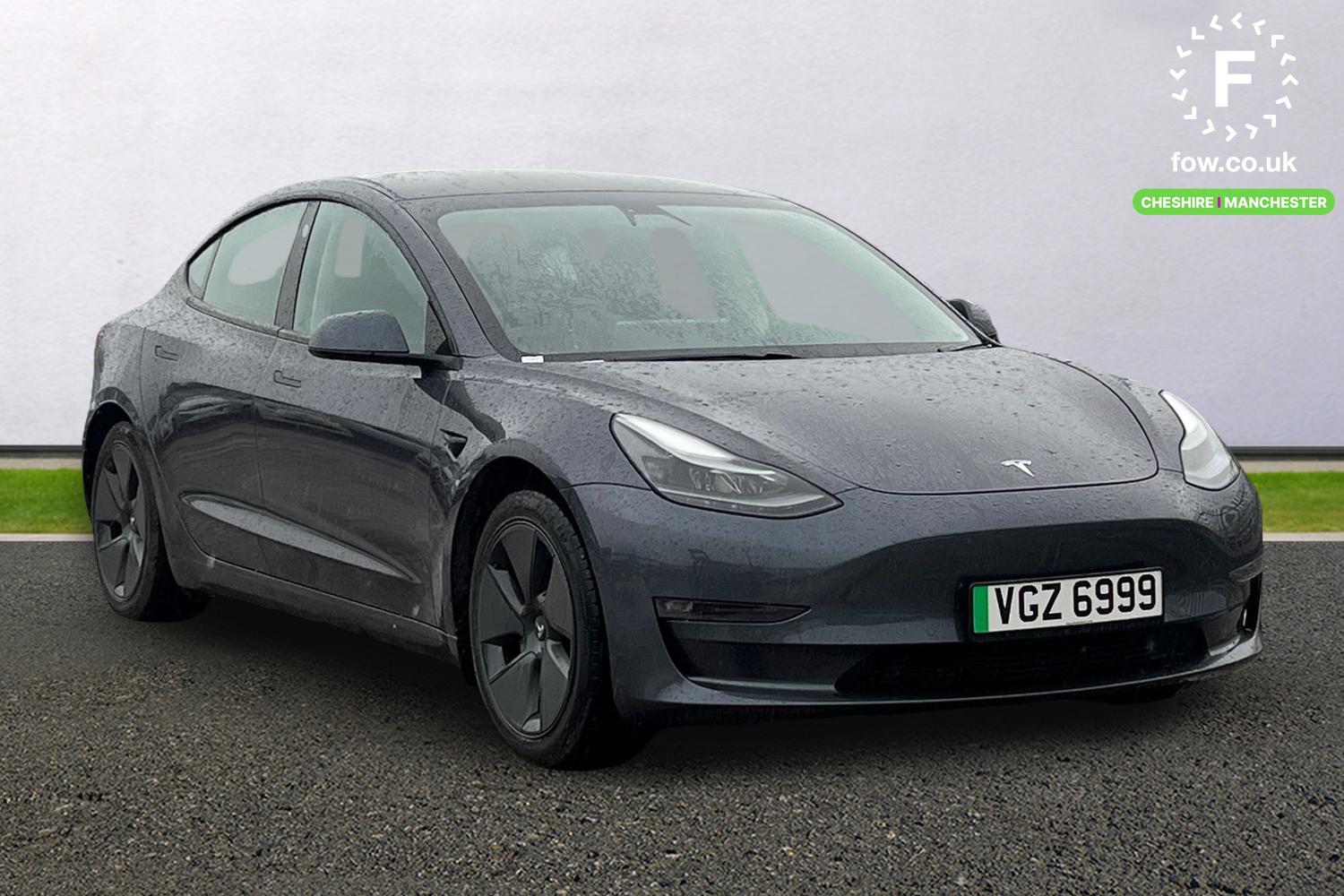 Used Tesla Model 3 2021 for sale - 76553576: Photo 1