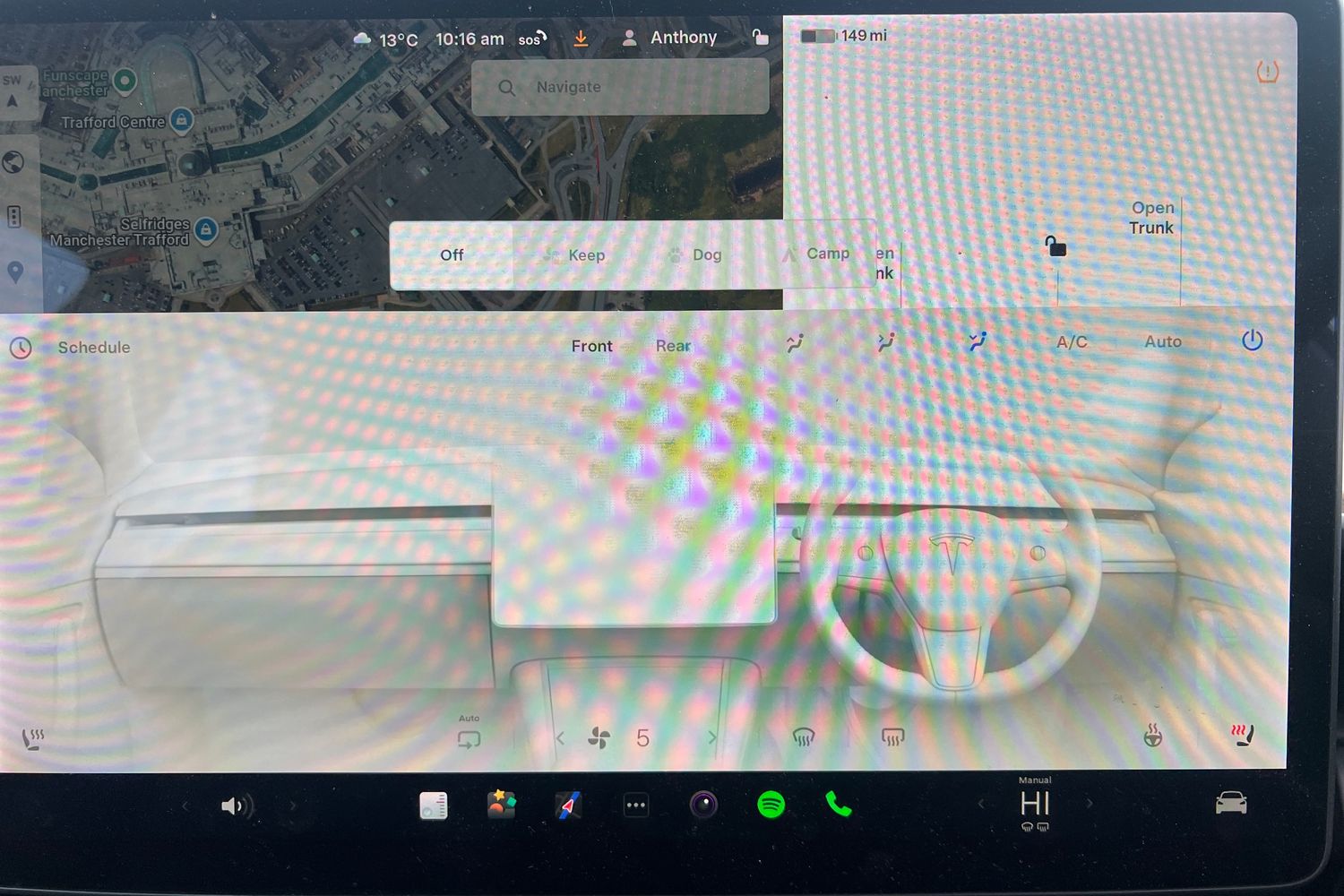 Used Tesla Model 3 2021 for sale - 76553576: Photo 12